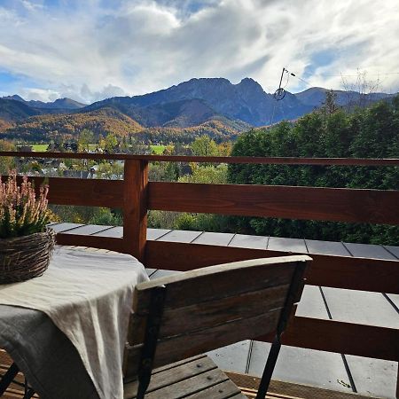 Panorama Szymaszkowa Zakopane Exterior foto