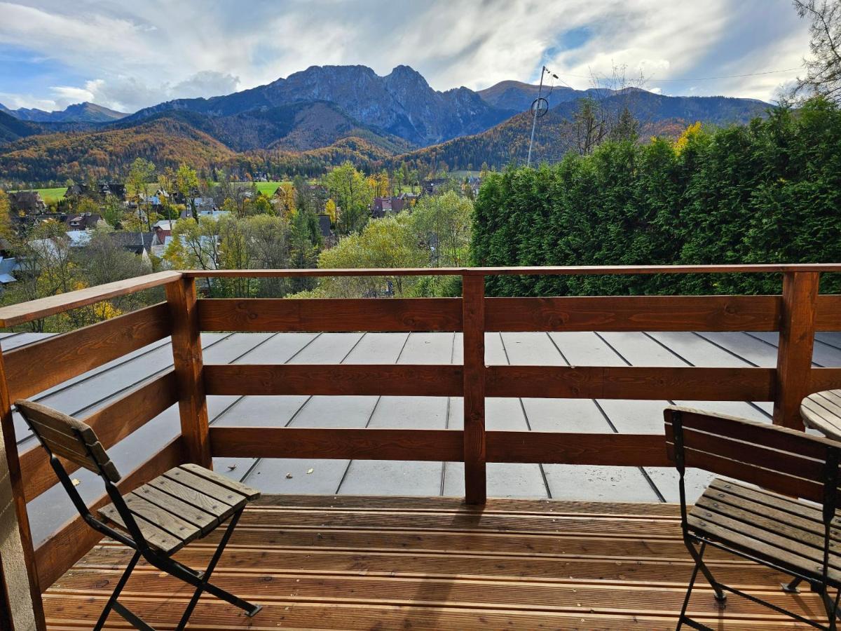 Panorama Szymaszkowa Zakopane Exterior foto
