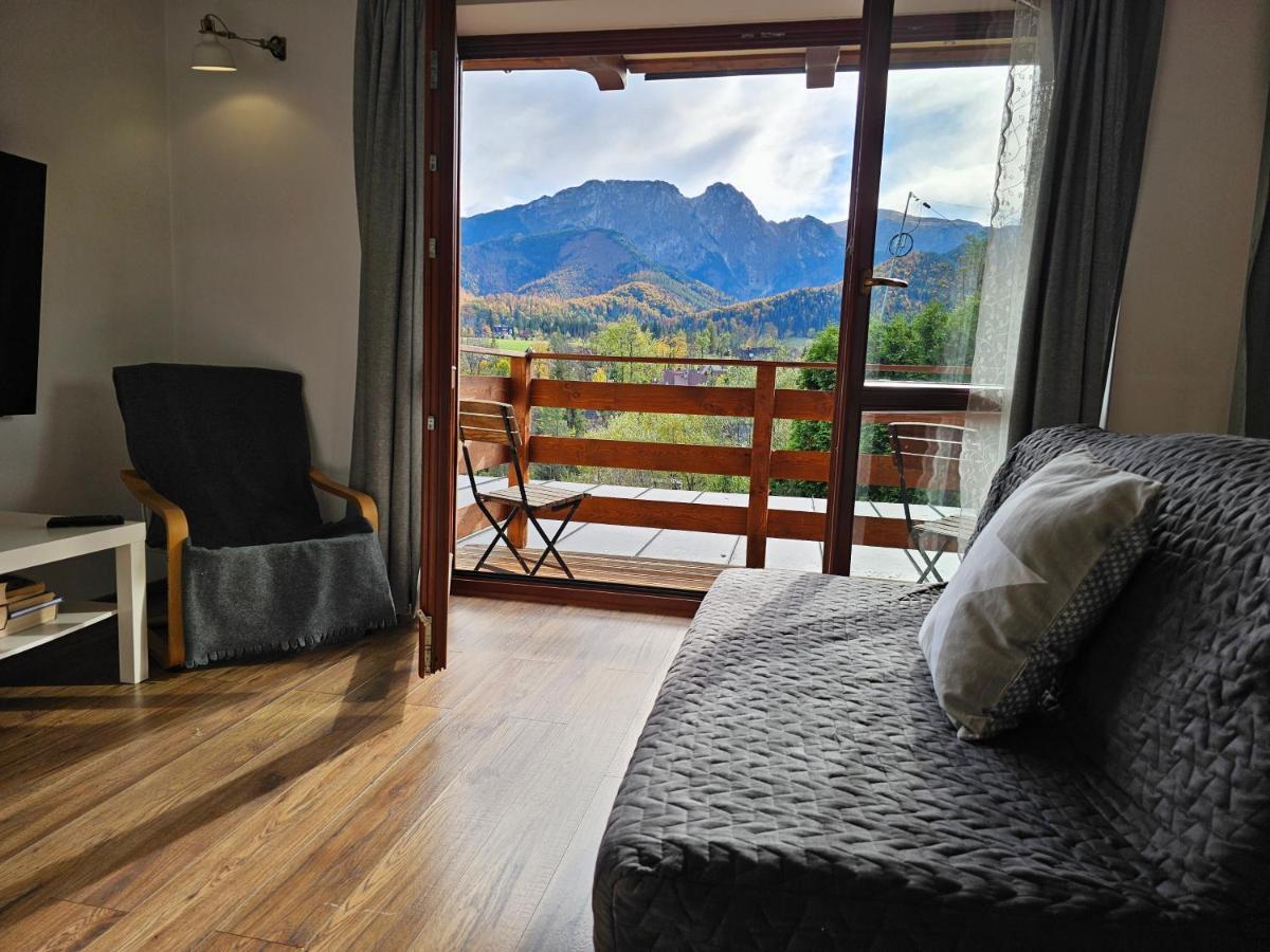 Panorama Szymaszkowa Zakopane Quarto foto
