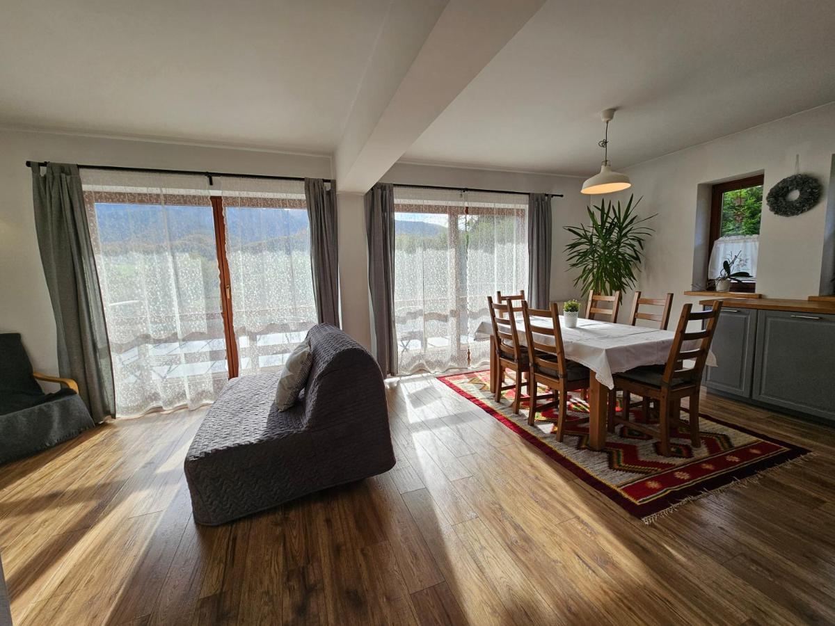 Panorama Szymaszkowa Zakopane Exterior foto