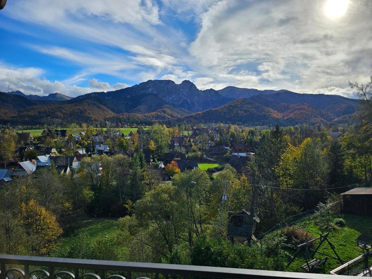 Panorama Szymaszkowa Zakopane Exterior foto
