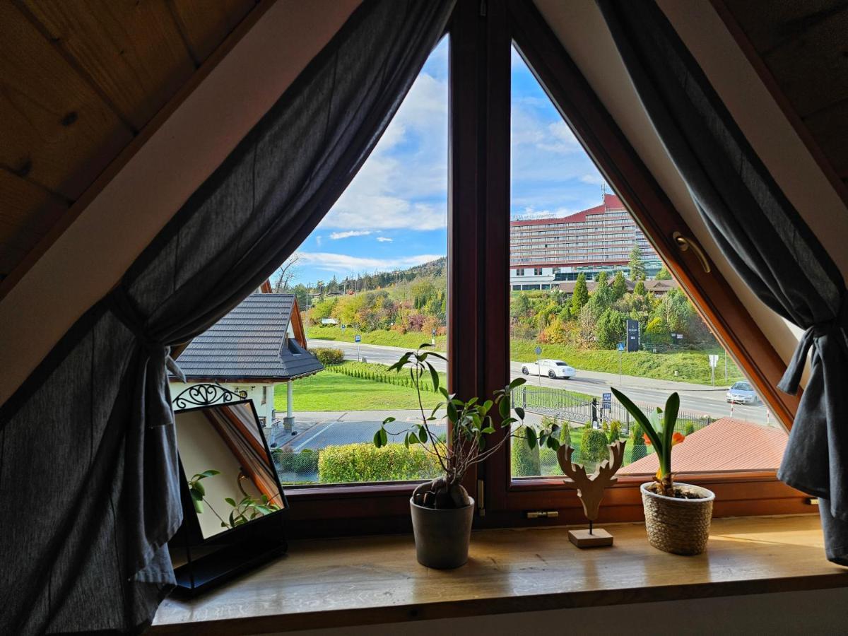 Panorama Szymaszkowa Zakopane Exterior foto