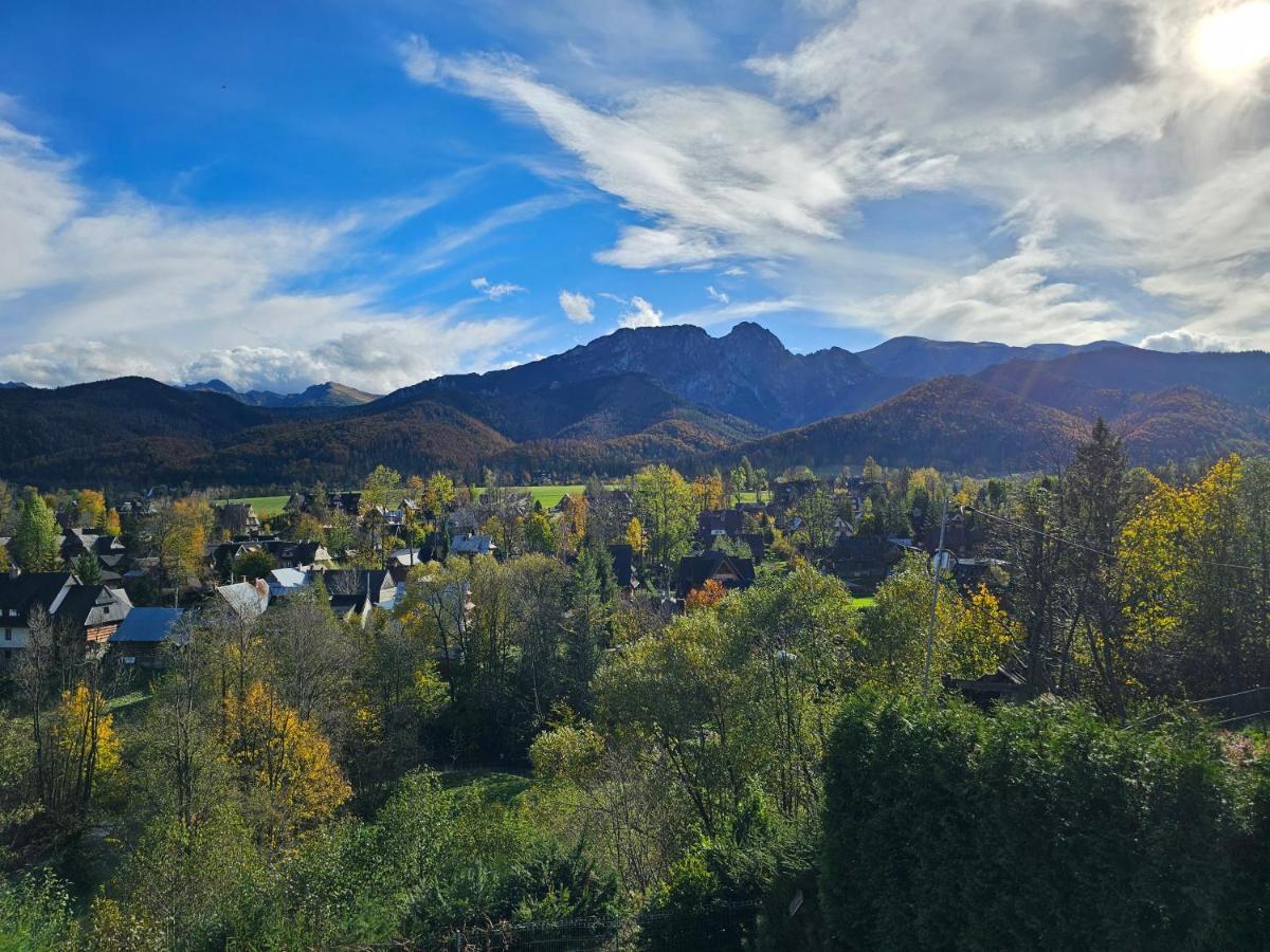 Panorama Szymaszkowa Zakopane Exterior foto