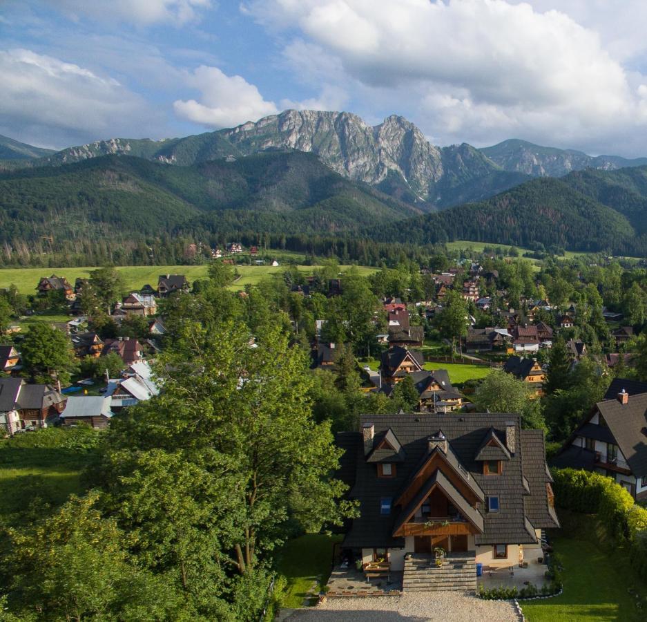Panorama Szymaszkowa Zakopane Exterior foto
